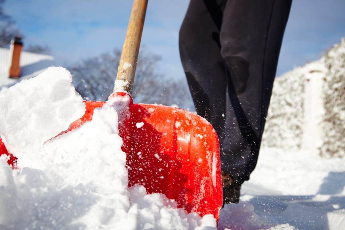 Reliable Services Snow Removal