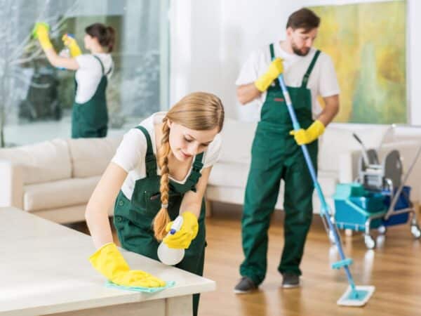 Professional interior spring cleaning service in Kings Beach, California
