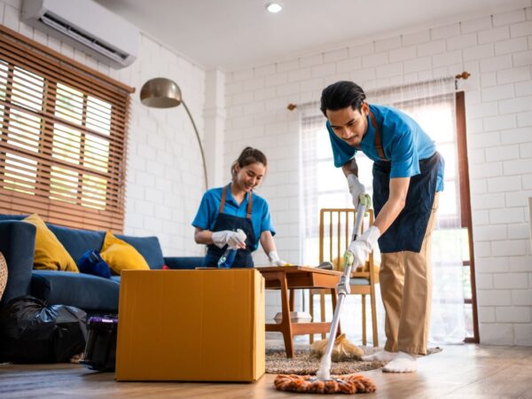 Spring cleaning service in Kings Beach, California